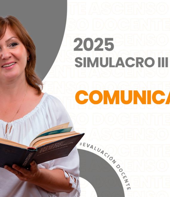 SIMULACRO ASCENSO COM 3 2025