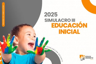 SIMULACRO ASCENSO INI 3 2025