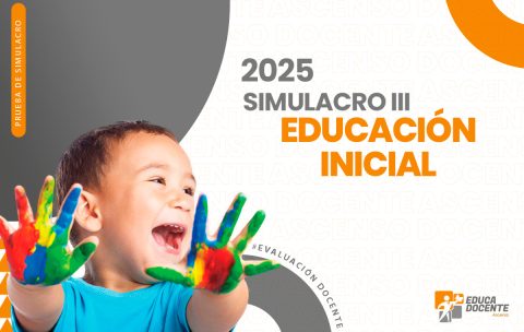 SIMULACRO ASCENSO INI 3 2025