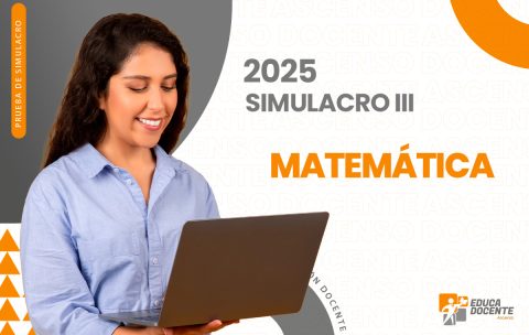 SIMULACRO ASCENSO MAT 3 2025