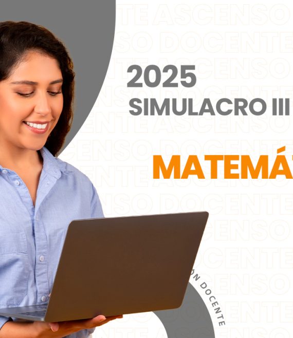 SIMULACRO ASCENSO MAT 3 2025