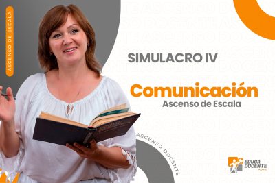 SIMULACRO ASCENSO COM4 2025