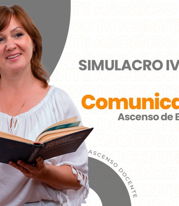 SIMULACRO ASCENSO COM4 2025
