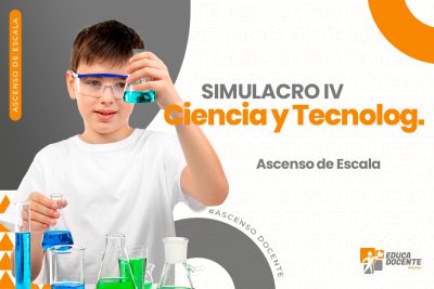 SIMULACRO ASCENSO CT4 2025