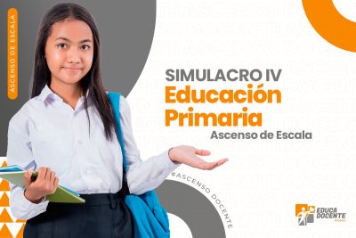 SIMULACRO ASCENSO PRI4 2025