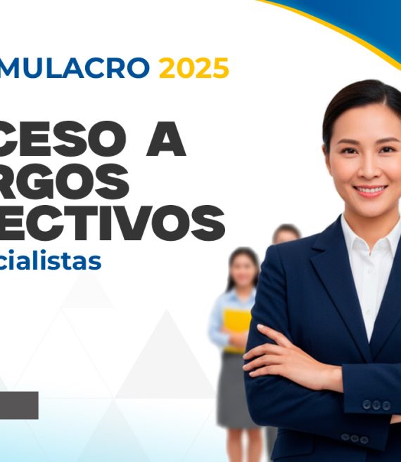 DIRECTIVOS SIMULACRO 2025