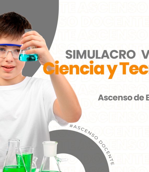 SIMULACRO ASCENSO CT5 2025