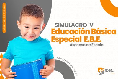 SIMULACRO ASCENSO EBE5 2025
